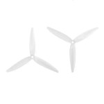 Gemfan Flash 7040 7-Zoll-3-Blatt-Propeller für Racing Drone RC Quadcopter Ersatzteile RC-Teile DIY-Zubehör
